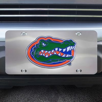 Florida Gators Die Cast License Plate Cover