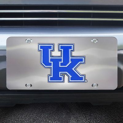 Kentucky Wildcats Die Cast License Plate Cover