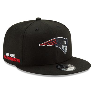 New England Patriots 2020 Official NFL Draft 9FIFTY Snapback