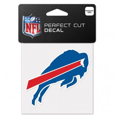 Buffalo Bills 4x4 Perfect Cut Decal