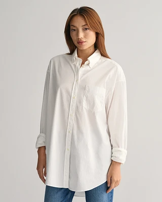 Camisa Oxford Luxury oversized fit