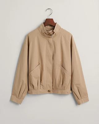 Harrington Jacket curto