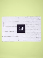 Gap Open Value SVC