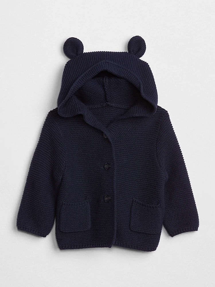 Baby Bear Cardigan