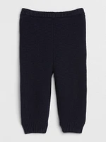 Baby Sweater Pants