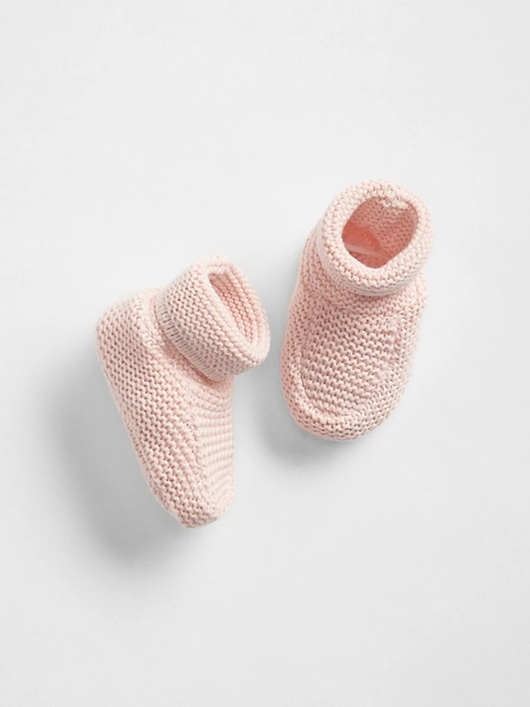 Baby Brannan Booties