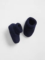 Baby Brannan Booties