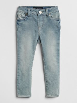 Toddler Skinny Jeans with Stretch