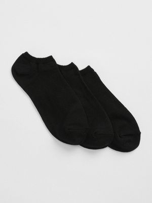 Basic Ankle Socks (3-Pack