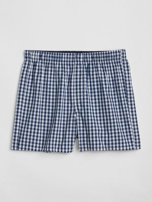 4.5 Gingham Boxers