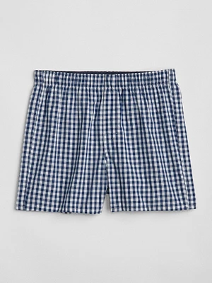 4.5" Print Boxers