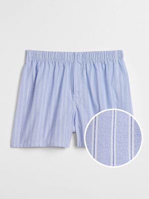 4.5 End-on-End Stripe Boxers