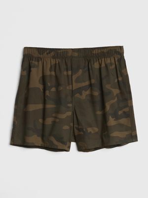 4 Print Boxers