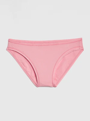 Stretch Cotton Bikini