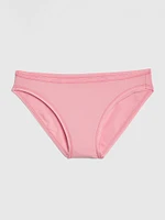 Stretch Cotton Bikini