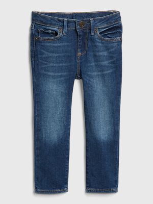 Toddler Skinny Jeans with Washwell3