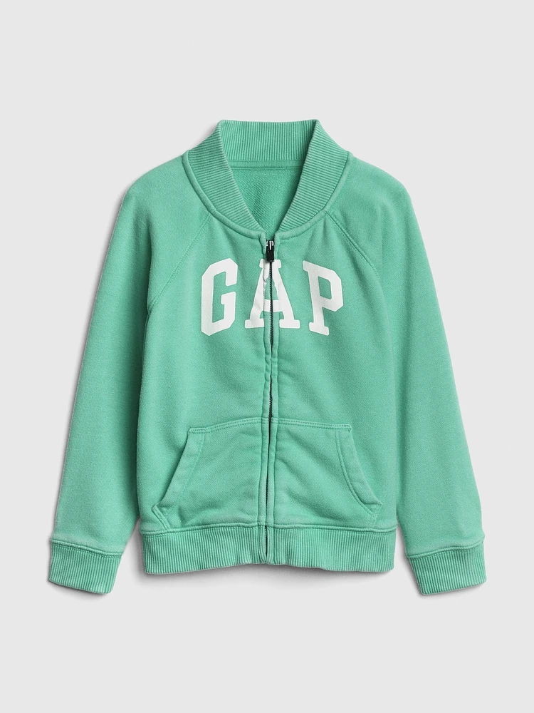 Toddler Gap Logo Bomber Sweatshirt
