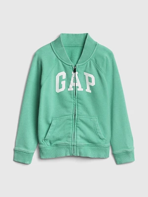 Toddler Gap Logo Bomber Sweatshirt
