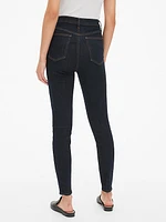 Sky High True Skinny Jeans with Secret Smoothing Pockets