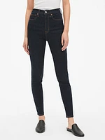 Sky High True Skinny Jeans with Secret Smoothing Pockets