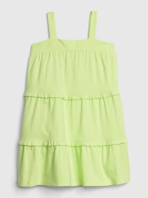 Toddler Tiered Dress