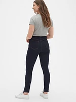 Sky High True Skinny Jeans with Secret Smoothing Pockets