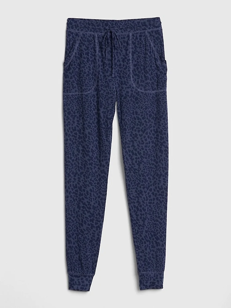 Modal Pajama Joggers