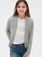 Kids Softspun Cardi Sweater