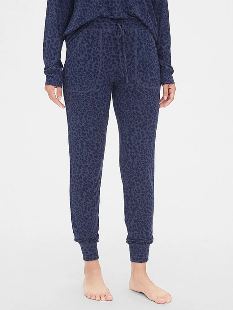 Modal Pajama Joggers