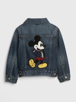 babyGap | Disney Mickey Mouse Icon Denim Jacket