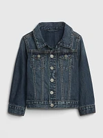 Gap × Disney Baby & Toddler Mickey Mouse Denim Icon Jacket