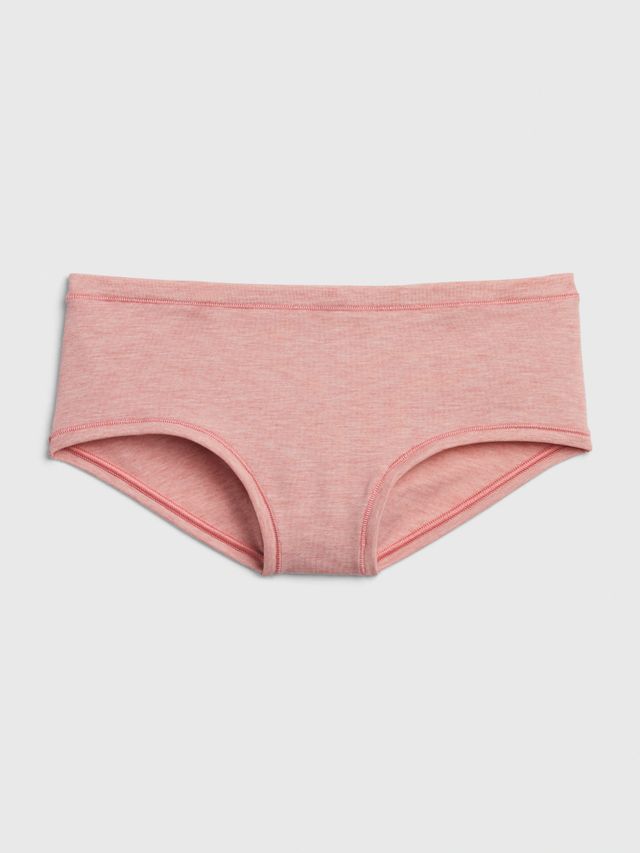 Toddler Organic Cotton Briefs (5-Pack)