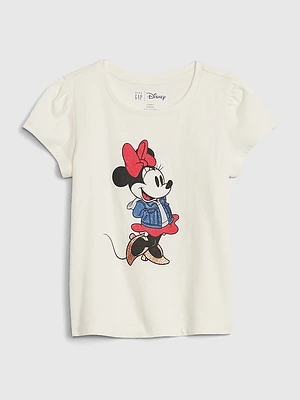 Gap × Disney Baby Minnie Mouse Graphic T-Shirt