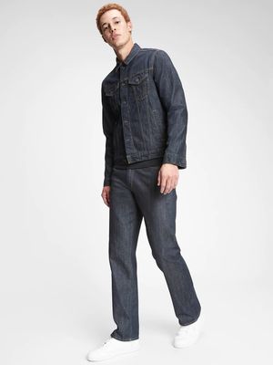 Standard Jeans With Washwell3