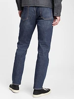 Athletic Taper Jeans GapFlex