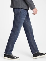 Athletic Taper Jeans GapFlex