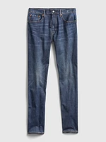 Athletic Taper Jeans GapFlex