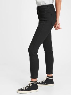 High Rise Universal Jeggings with Washwell