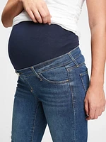 Maternity Full Panel Favorite Jeggings