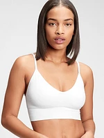 Seamless Plunge Bralette