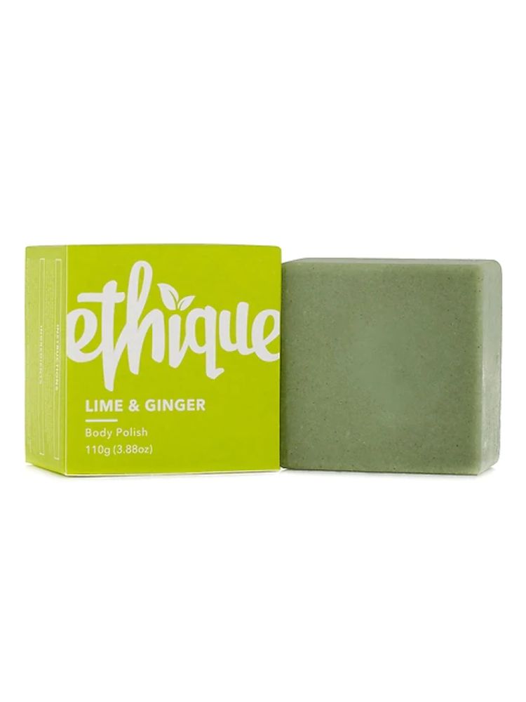 Lime and Ginger Body Polish by Ethique®