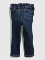 Toddler Distressed Jeggings