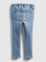 Toddler Distressed Jeggings