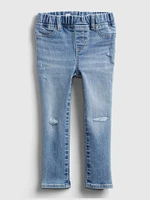 Baby & Toddler Distressed Jeggings