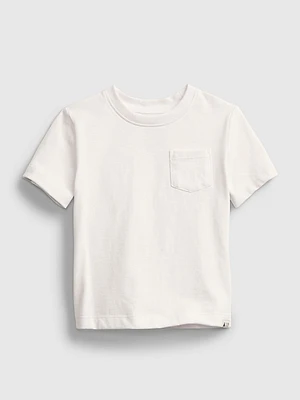 Baby & Toddler Mix &amp; Match Pocket T-Shirt