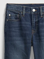 Kids Straight Jeans