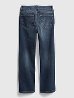 Kids Straight Jeans