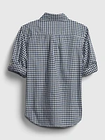 babyGap Poplin Shirt