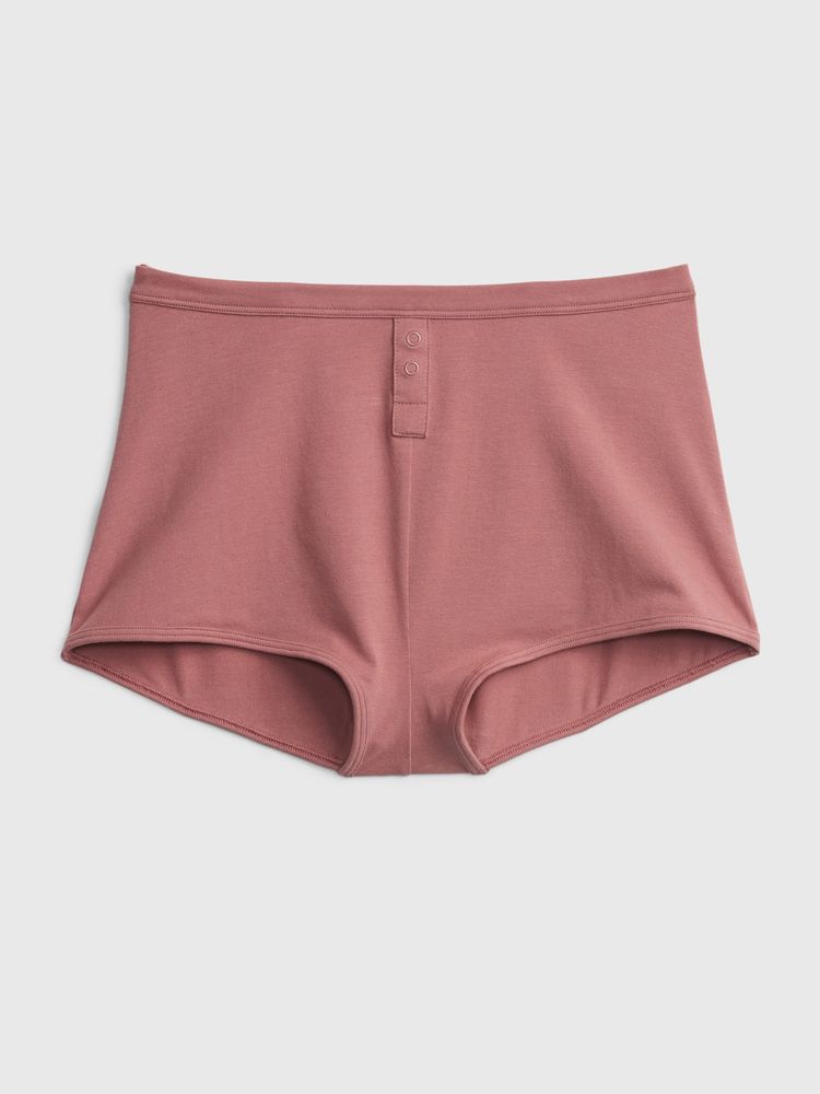 Organic Cotton Shorty