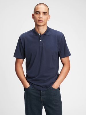 100% Organic Cotton Polo Shirt Shirt